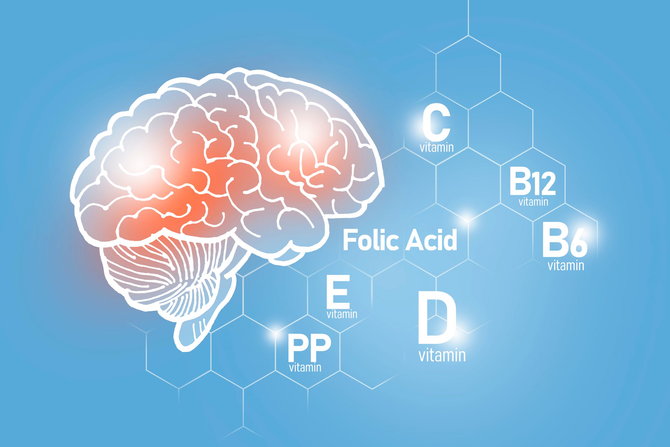 What are “brain vitamins” and what are their benefits? - Boom Health Blog